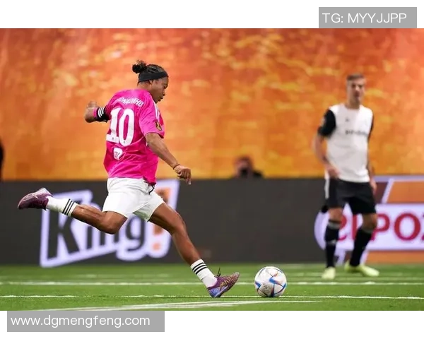 当代足坛最具灵性球星的非凡魅力与绿茵场艺术展现