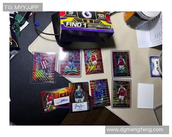 足球小球星卡收藏与投资全攻略：开启你的足球梦想之旅