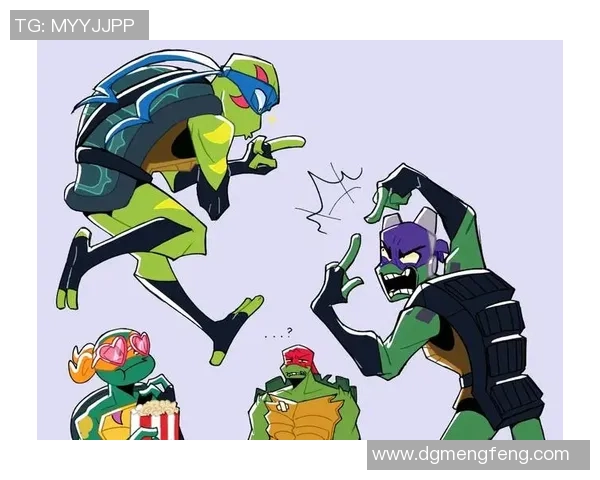 足球明星与忍者神龟结合的人物是谁他在球场和漫画世界的双重身份揭秘